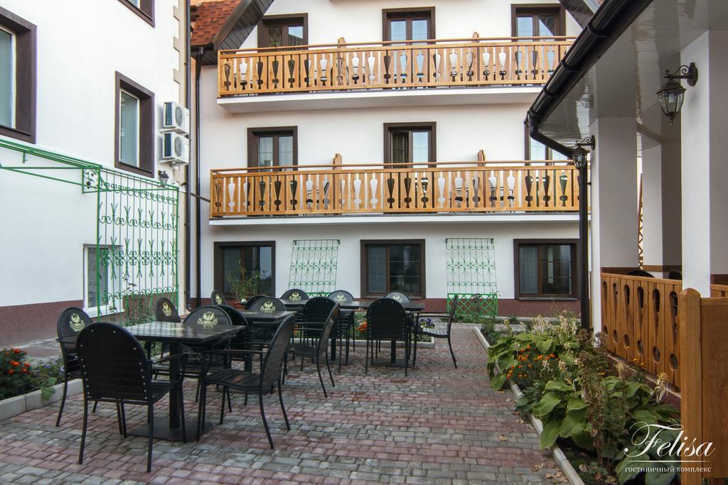 Felisa Hotel 카리프 객실 사진