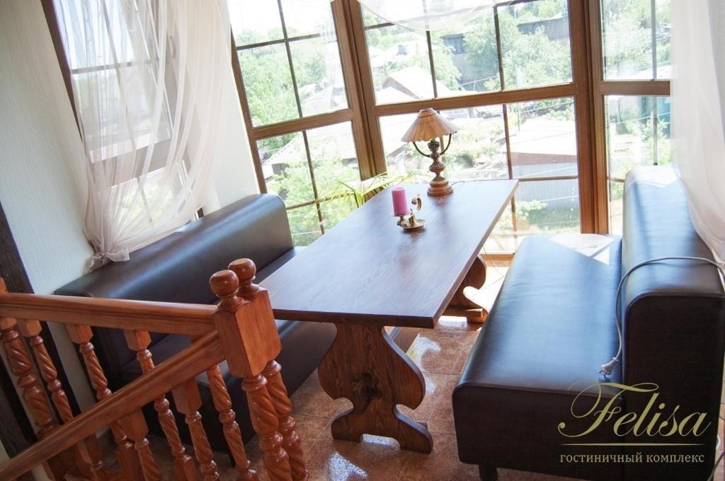 Felisa Hotel 카리프 외부 사진
