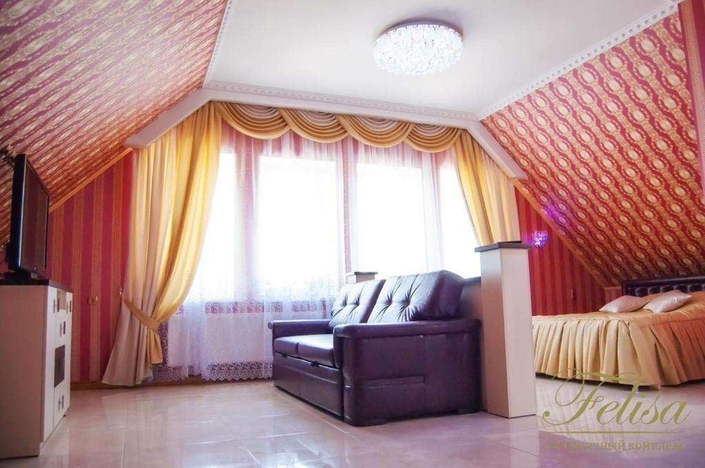 Felisa Hotel 카리프 객실 사진