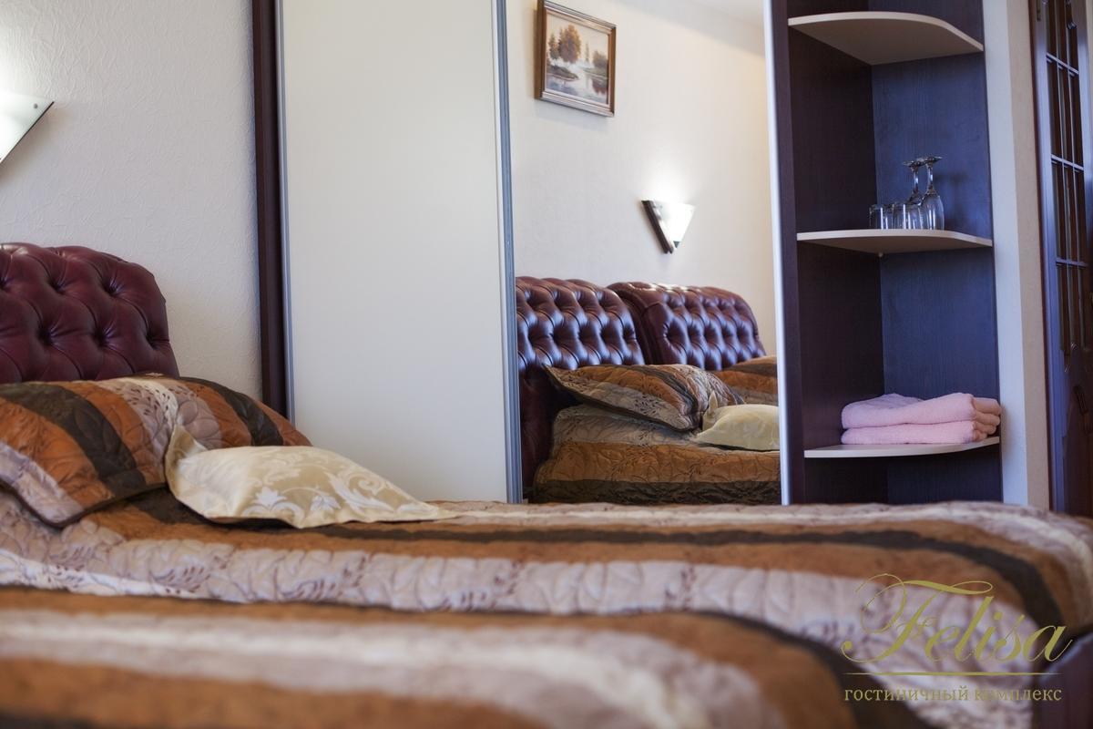Felisa Hotel 카리프 외부 사진